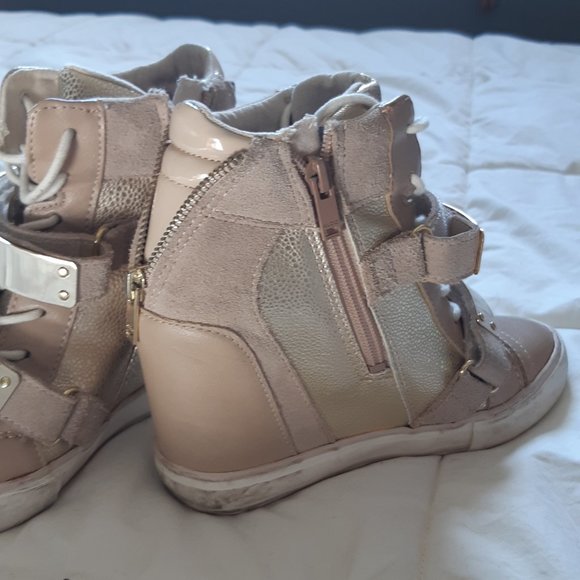 Aldo wedge sneakers - Picture 9 of 10